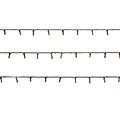 LED Lighting Chain 240 LED 14.3 m, outdoor, warm white