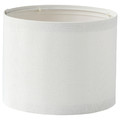 RINGSTA Lamp shade, white, 19 cm