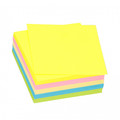 Notes Cube Insert Colour 85x85mm