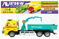 Recycling Tipper Truck 3+