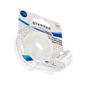 Starpak Stationery Tape with Dispenser 18mm x 25m