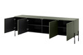 TV Cabinet Sonatia 200, olive