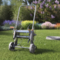 GoodHome Garden Hose Cart