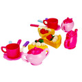 My Kitchen Food & Tea Playset 3+