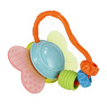 Bam Bam Rattle Butterfly, assorted colours, 0m+