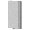 SIDORNA Screen leg, grey