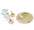 Nunukids Tea Party Set 3+