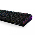 Modecom Gaming Wired/Wireless Keyboard VOLCANO LANPARTY BT RGB