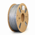 Gembird 3D Printer Filament ABS/1.75mm/silver