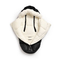 Elodie Details Footmuff Aviator Black