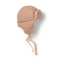 Elodie Details Winter Cap - Pink Bouclé, 3-100 years