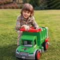 Wader Giant Garbage Truck, assorted colours, 65cm 3+