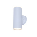 Outdoor Wall Lamp LED Blooma Candiac 2 x 350 lm 3000 K, white