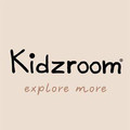 Kidzroom Children's Mini Backpack Rainbow Pink