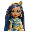 Monster High Cleo De Nile Doll With Pet And Accessories HHK54 4+