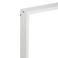 MacLean Aluminum Surface Frame For Led MCE542, white