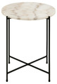 Coffee Table Avila, high, white marble