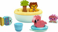 LEGO DUPLO Bath Time Fun: Floating Animal Island 18m+