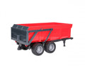 Bruder Tipping Trailer with Automatic Tailgate 3+