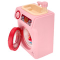 Mini Appliance Washing Machine Toy with Sink & Tap 3+