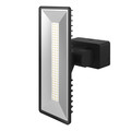 GoodHome Floodlight Davern 30 W, black