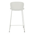 Bar Stool Vivia 66cm, white