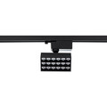 Reflector Track Lighting LED DPM X-Line spot 10 W, black