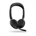 Jabra Headset Headphones Evolve2 65 Flex Link380a MS Stereo