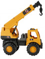 FZ Cars Crane Truck 3+