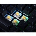 Modecom Gaming Wired/Wireless Keyboard VOLCANO LANPARTY BT RGB