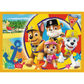 Trefl Children's Puzzle 4in1 Paw Patrol 4+