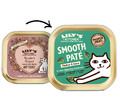 Lily's Kitchen Cat Food Chicken & Game Paté/Hunter's Hotpot 85g