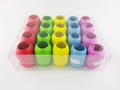 Curling Ribbon Colour 20m 20pcs