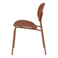 Dining Chair Nube, brown