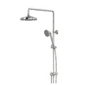 VOXNAN Head/handshower kit with diverter, chrome-plated