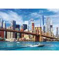 Trefl Jigsaw Puzzles View of New York 500pcs 10+