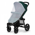 Lionelo Stroller Pushchair Annet Plus Green Forest 0-4y/22kg