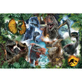 Trefl Children's Puzzle Favourite Dinosaurs 300pcs 8+