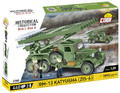 COBI Blocks BM-13 Katyusha (ZIS-6) 440pcs 8+