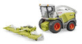 Bruder Claas Jaguar 980 Forage Harvester 4+