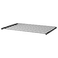 BOAXEL Drying rack, anthracite, 60x40 cm