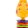 Bam Bam Rattle Giraffe 3m+