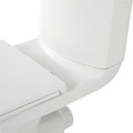 2in1 Toilet & Sink GoodHome Cavally Rimless 3/6l, soft-close