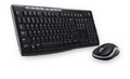 Logitech Wireless Keyboard & Mouse MK270 920-004508