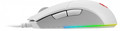 MSI Optical Wired Gaming Mouse Clutch GM11, white