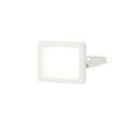 GoodHome Floodlight Lucan 10 W, white