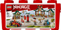 LEGO Ninjago Creative Ninja Brick Box 5+