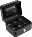Vorel Money Storage Box 150x120x80, black