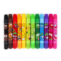 Kidea Scented Markers 12 Colours Fruity