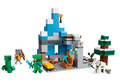 LEGO Minecraft The Frozen Peaks 8+